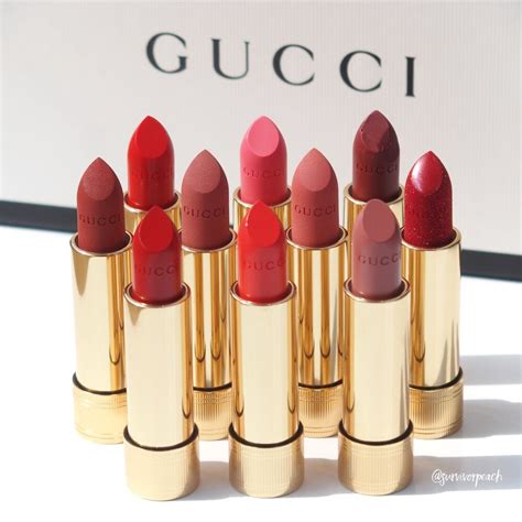 gucci lip balm review